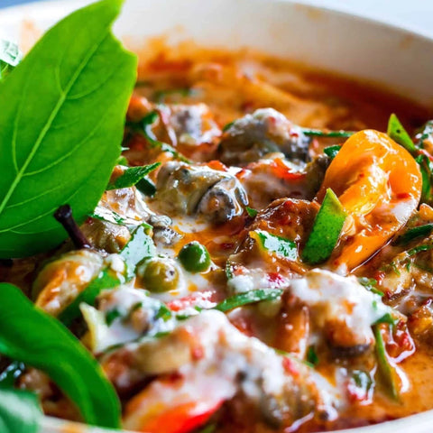 Kangkua Curry Paste พริกแกงคั่ว • 100g