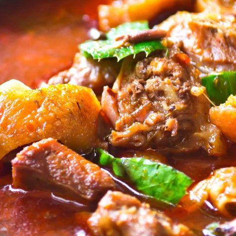 Kangkua Curry Paste พริกแกงคั่ว • 100g