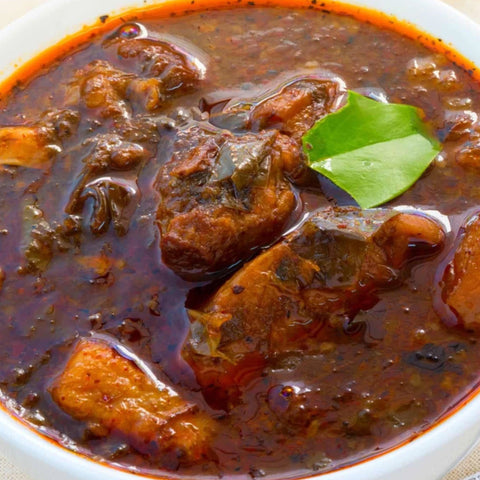 Kangkua Curry Paste พริกแกงคั่ว • 100g