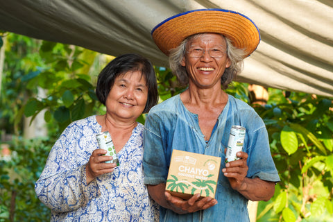 Fairtrade for farmers, fair for the planet