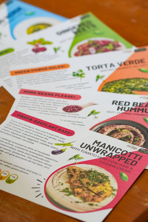 Torta Verde Cooking Kit (with San Paquanburie) | Cooking Kit
