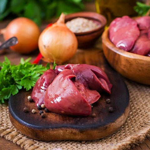 Organic Chicken Liver • ~250g