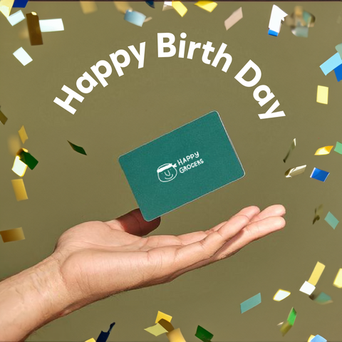 Birthday Gift Card🎂