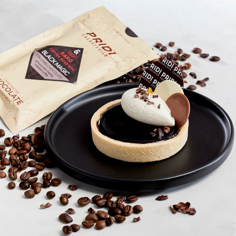 Chocolate Black magic • 75g