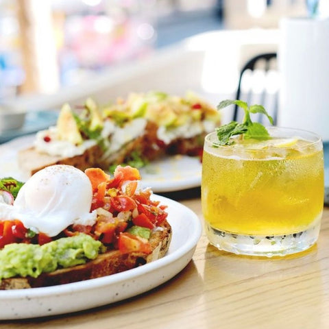 Kombucha: ชาเขียว x น้ำผึ้งดิบ | จุน คอมบูชา บรู • 230มล