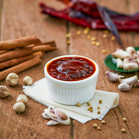 Massaman Curry Paste พริกแกงมัสมัน • 100g