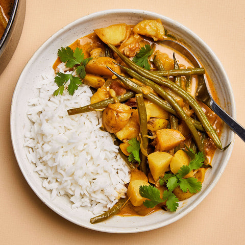 Massaman Curry Paste พริกแกงมัสมัน • 100g