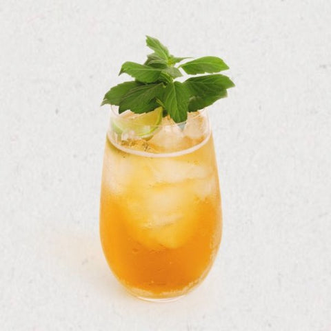 Peachy Sparkling Tea • 230ml