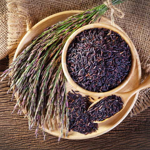 Organic Riceberry Rice • 500g