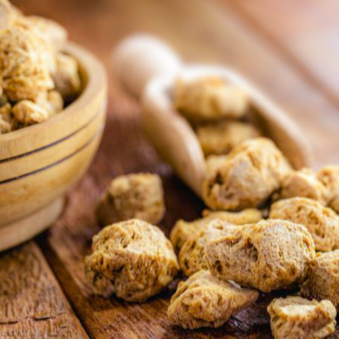 Soy Based Protein • 100g