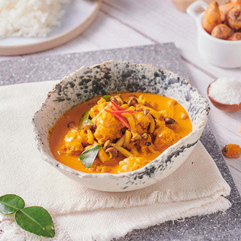 レッドカレーペースト พริกแกงเผ็ด • 100g
