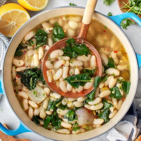 White Bean • 100g