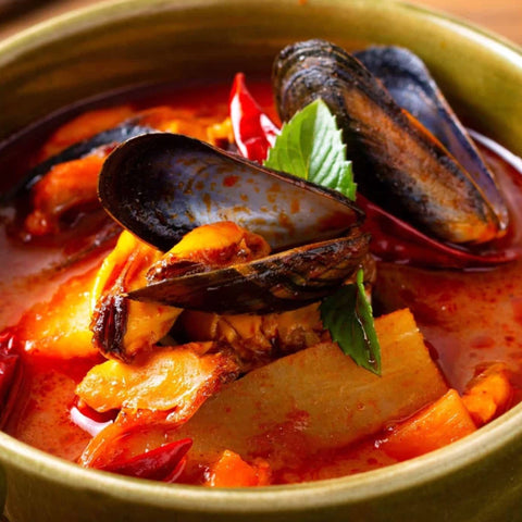 Kangkua Curry Paste พริกแกงคั่ว • 100g