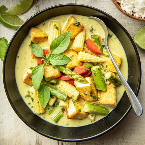 Thai Green Curry Paste พริกแกงเขียวหวาน • 100g