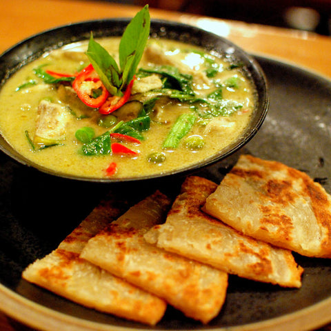 Thai Green Curry Paste พริกแกงเขียวหวาน • 100g