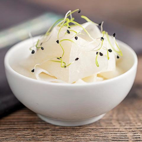 Organic White Radish / Daikon • 1 Piece (~200g)