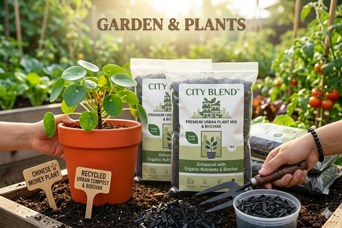 Garden & Plants