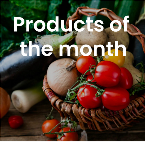Products of the Month