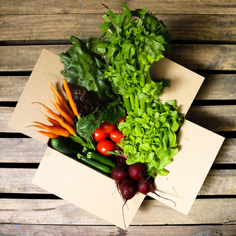 Organic Collection