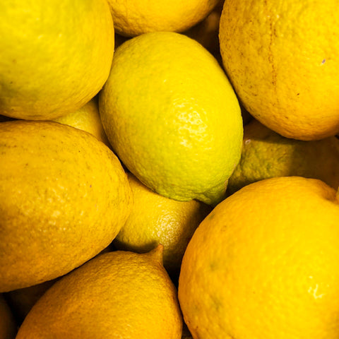 Organic Lemon • 1 kg