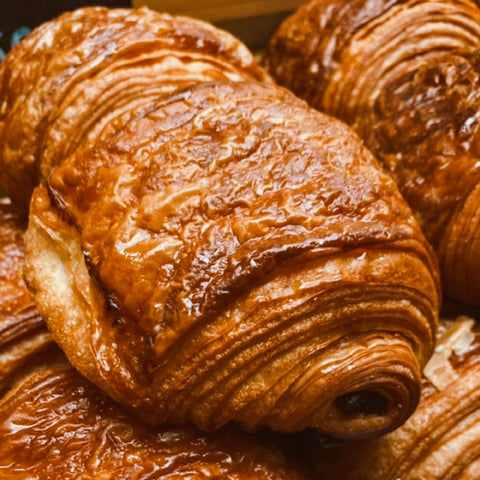 Pain au Chocolate • Chocolate Croissant • 1 Piece