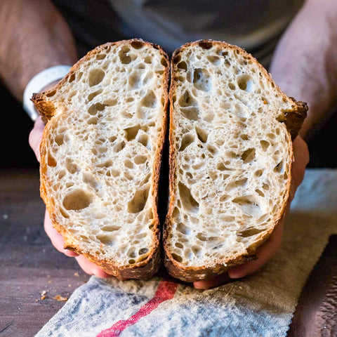Sourdough: Multiseed • ก้อนประมาณ 800g
