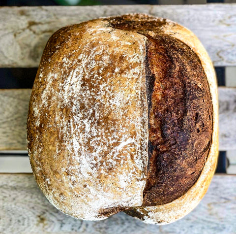 Sourdough: Classic • ก้อนประมาณ 800g