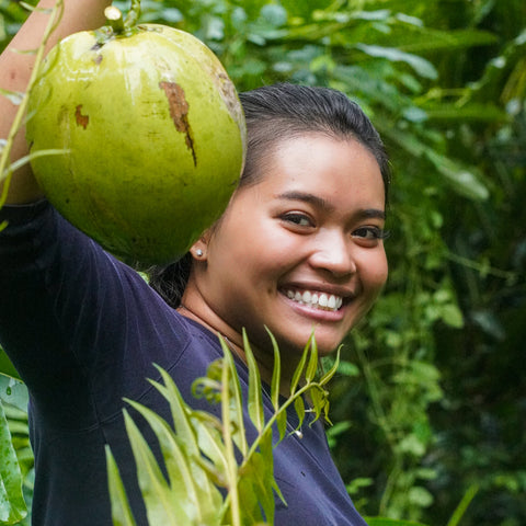 オーガニックココナッツ • 2個パック