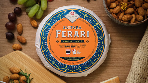 Saltara Ferari Cow • 1 Piece (~140g.)
