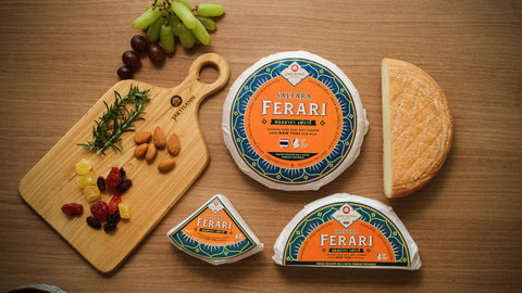 Saltara Ferari Cow • 1 Piece (~140g.)