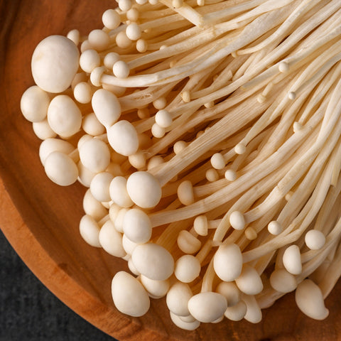 เห็ดเข็มทอง • ~300g