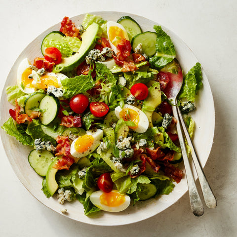 Organic Salad - Frillice Iceberg • 200g