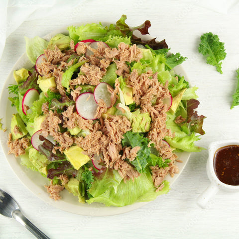 Organic Salad - Frillice Iceberg • 200g