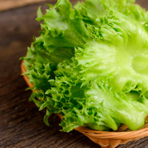 Organic Salad - Frillice Iceberg • 200g