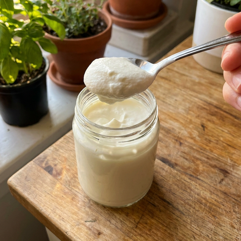 Creamy Greek Yogurt • 500ml