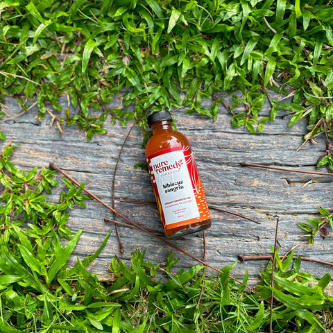 Kombucha: Hibiscus Sangria • 260ml