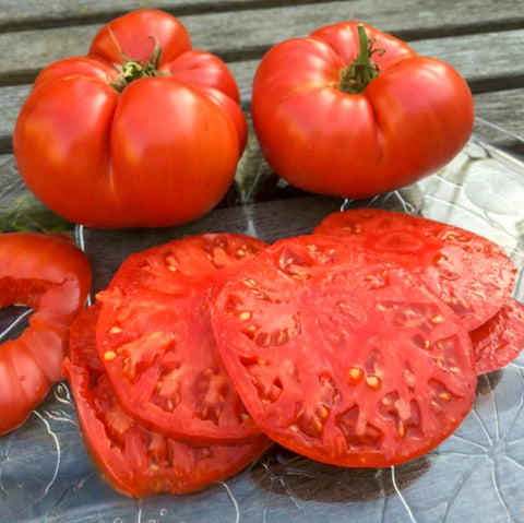 มะเขือเทศ - ออร์แกนิค มะเขือเทศผสมมรดกตกทอด • 250g