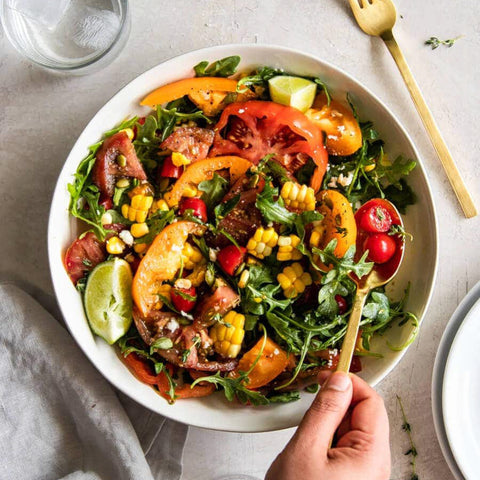 มะเขือเทศ - ออร์แกนิค มะเขือเทศผสมมรดกตกทอด • 250g