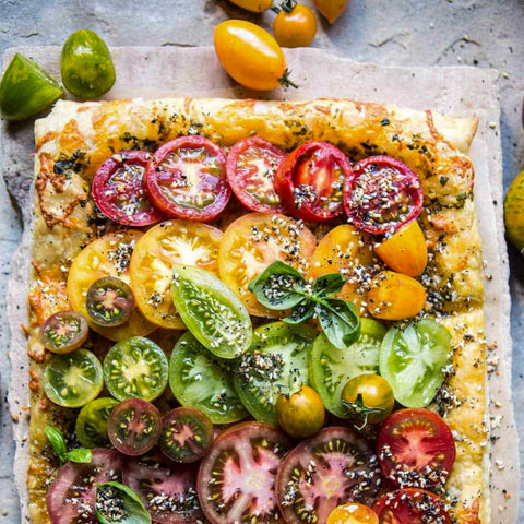 มะเขือเทศ - ออร์แกนิค มะเขือเทศผสมมรดกตกทอด • 250g