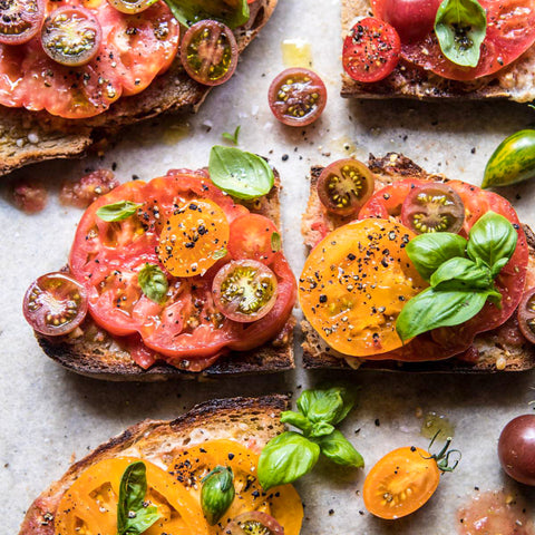 มะเขือเทศ - ออร์แกนิค มะเขือเทศผสมมรดกตกทอด • 250g