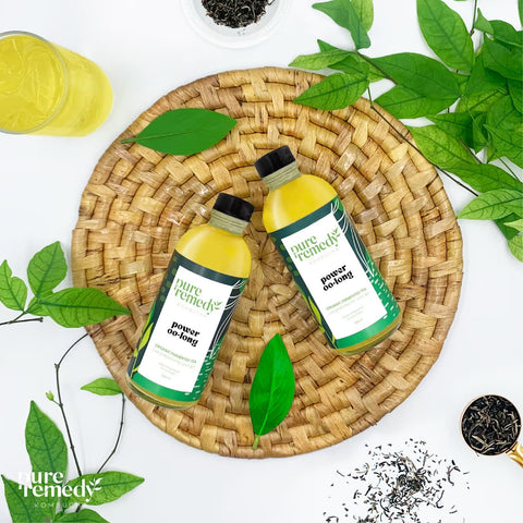 Organic Kombucha: Power Oolong • 260ml