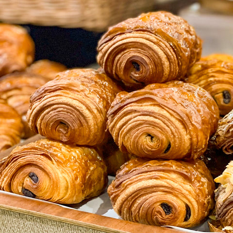 Pain au Chocolate • Chocolate Croissant • 1 Piece