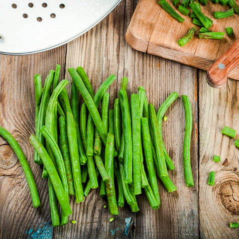 Organic Yard Long Beans • 200g