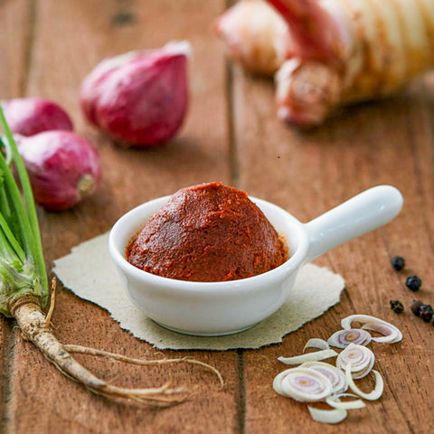 พริกแกงพะแนง พริกแกงพะแนง • 100g