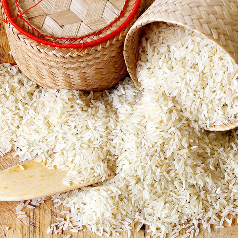 ข้าวออร์แกนิคน้ำตาลน้อย(กข43) • 500g