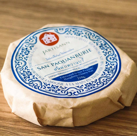 San Paquanburie - Cow • 1 Piece(~130g)