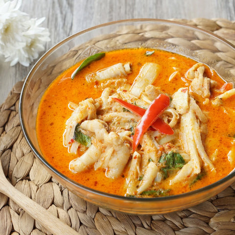 พริกแกงเผ็ด พริกแกงเผ็ด • 100g