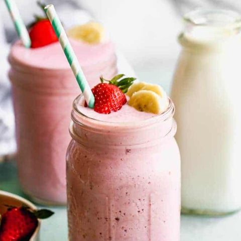 Organic Strawberry • 100g