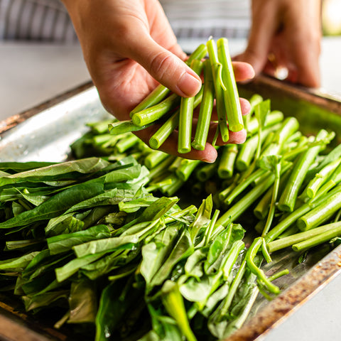 Organic Morning Glory • 200g