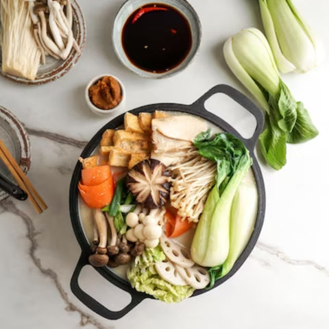 ผักกาดขาว / Napa • ~300g